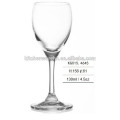 8oz Long Stem Unique Crystal Wine Glass